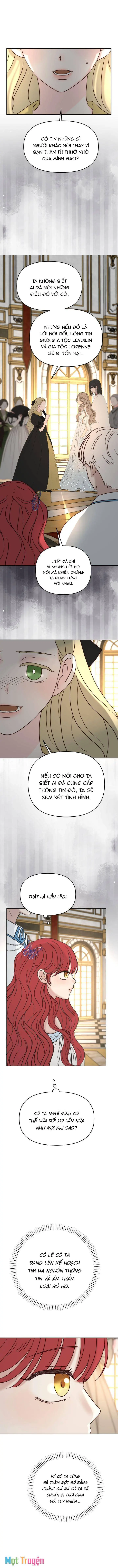 Tôi nhận nuôi nam chính từ nhà tù Chapter 50 - Trang 8