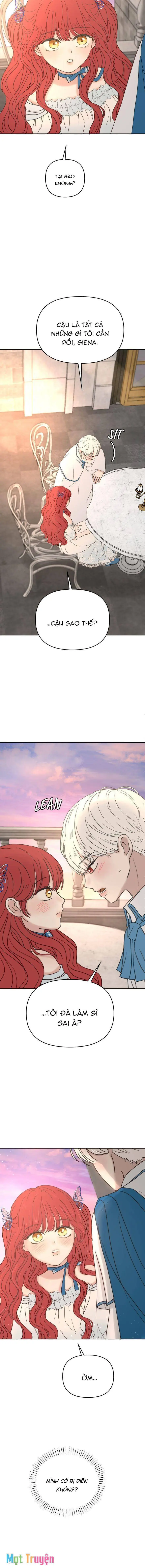Tôi nhận nuôi nam chính từ nhà tù Chapter 51 - Trang 10