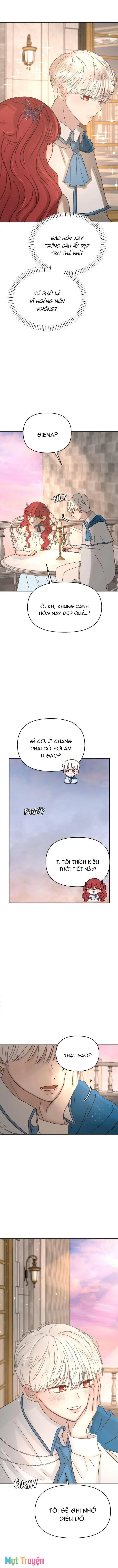 Tôi nhận nuôi nam chính từ nhà tù Chapter 51 - Trang 11