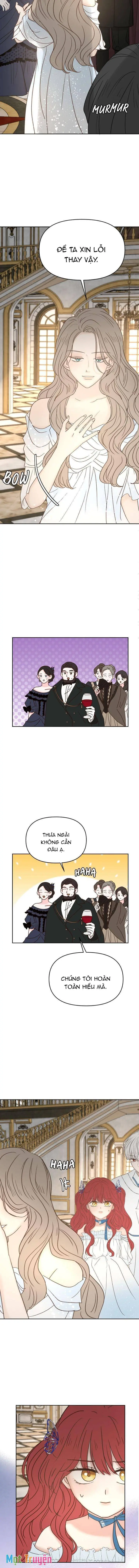 Tôi nhận nuôi nam chính từ nhà tù Chapter 51 - Trang 3