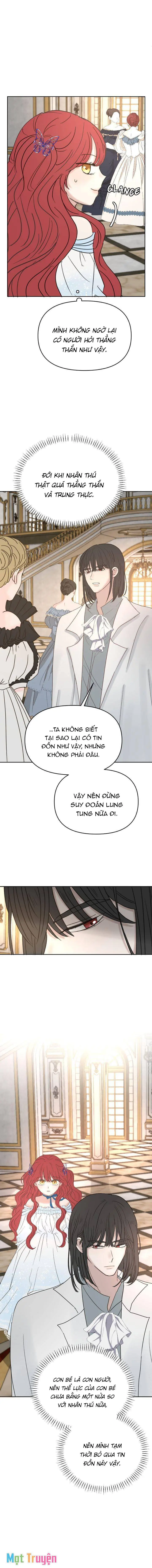 Tôi nhận nuôi nam chính từ nhà tù Chapter 51 - Trang 5