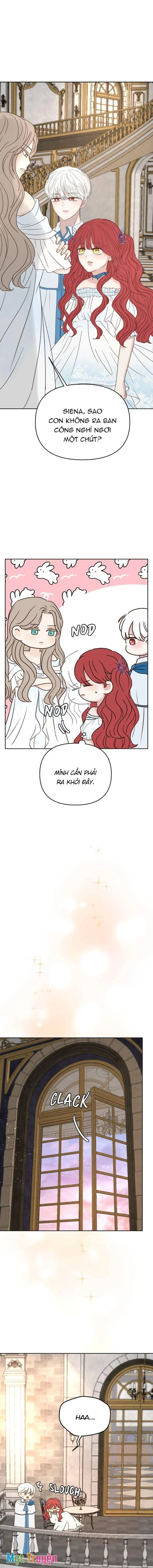Tôi nhận nuôi nam chính từ nhà tù Chapter 51 - Trang 7