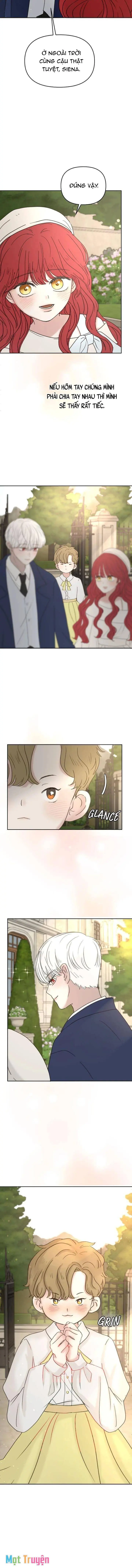 Tôi nhận nuôi nam chính từ nhà tù Chapter 52 - Trang 12