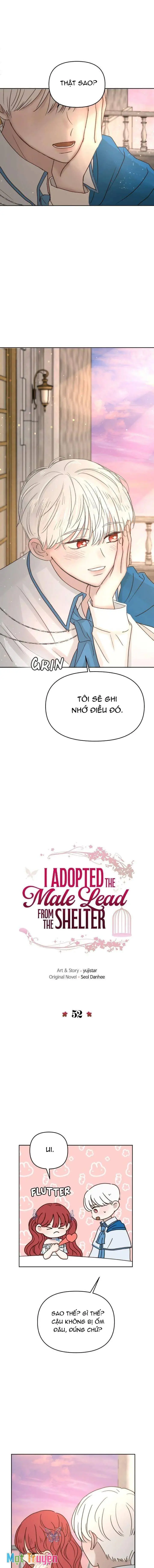 Tôi nhận nuôi nam chính từ nhà tù Chapter 52 - Trang 2