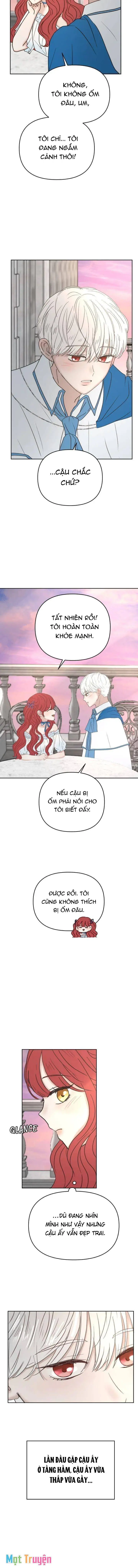 Tôi nhận nuôi nam chính từ nhà tù Chapter 52 - Trang 3