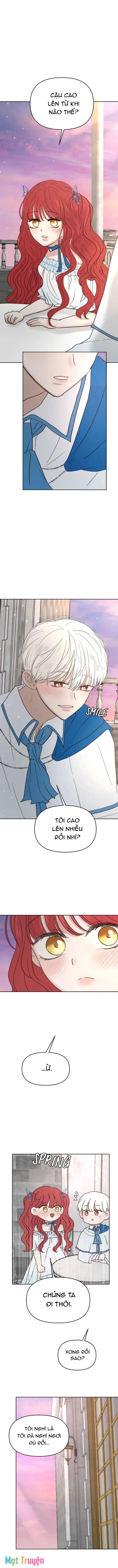 Tôi nhận nuôi nam chính từ nhà tù Chapter 52 - Trang 4