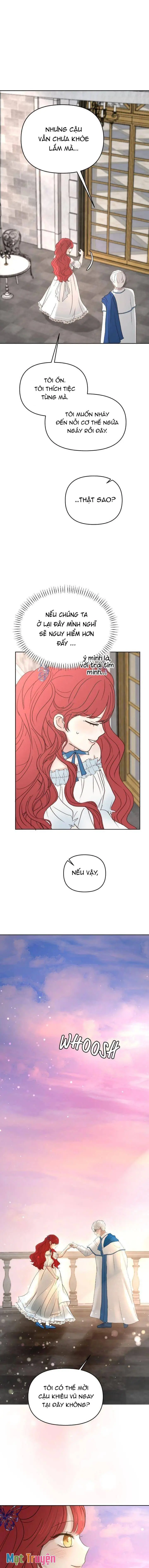 Tôi nhận nuôi nam chính từ nhà tù Chapter 52 - Trang 5