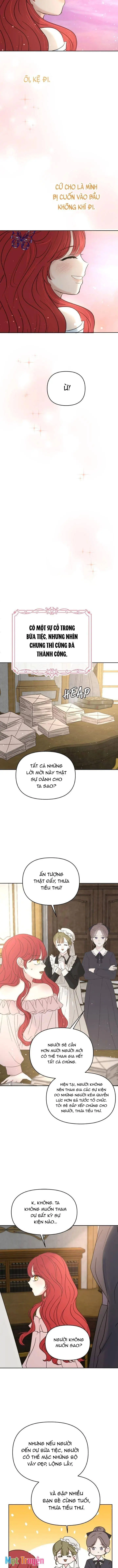 Tôi nhận nuôi nam chính từ nhà tù Chapter 52 - Trang 6