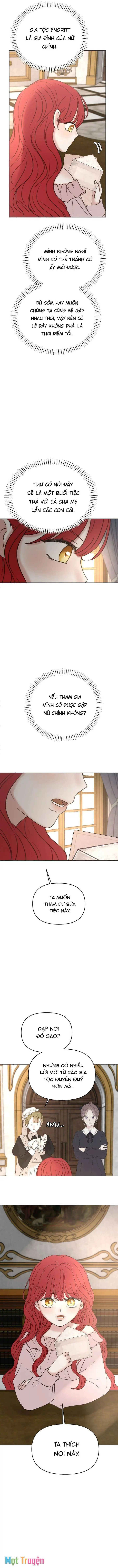 Tôi nhận nuôi nam chính từ nhà tù Chapter 52 - Trang 8