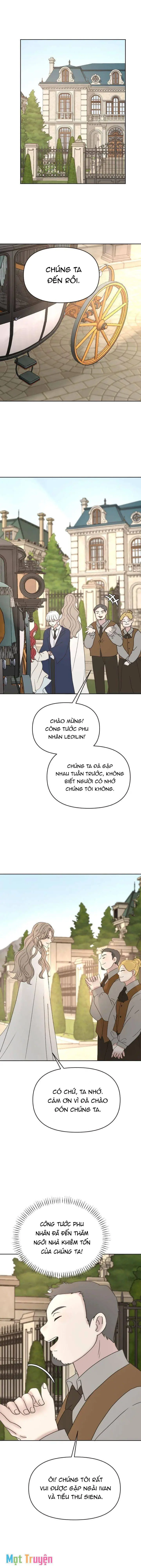Tôi nhận nuôi nam chính từ nhà tù Chapter 52 - Trang 9