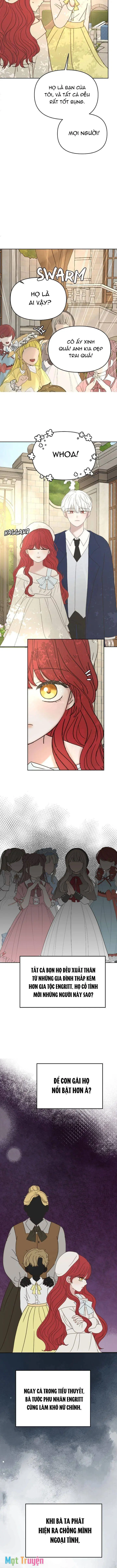 Tôi nhận nuôi nam chính từ nhà tù Chapter 53 - Trang 3
