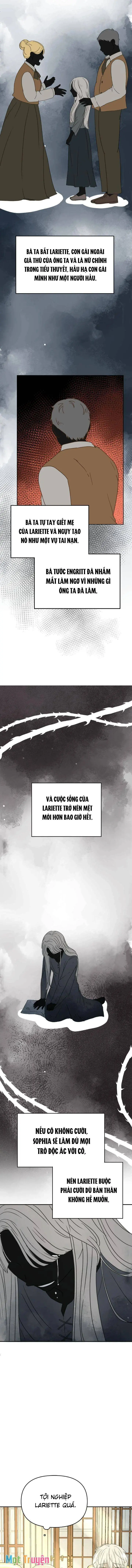 Tôi nhận nuôi nam chính từ nhà tù Chapter 53 - Trang 4