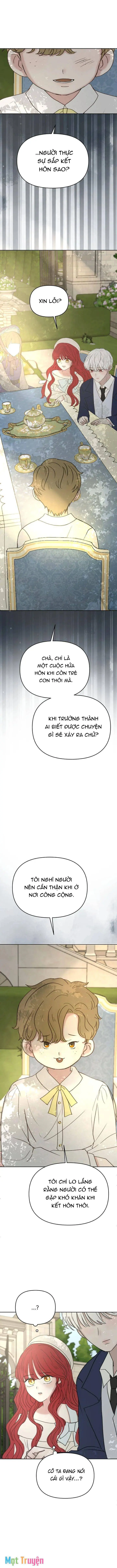 Tôi nhận nuôi nam chính từ nhà tù Chapter 53 - Trang 8
