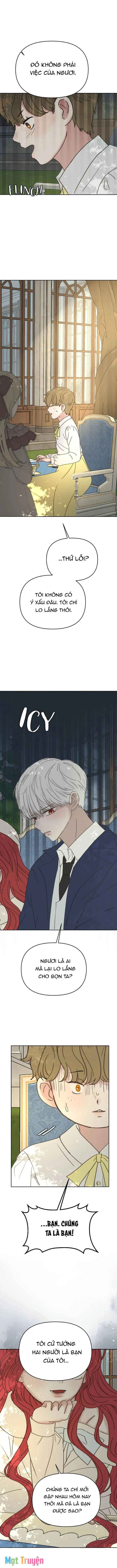 Tôi nhận nuôi nam chính từ nhà tù Chapter 53 - Trang 9