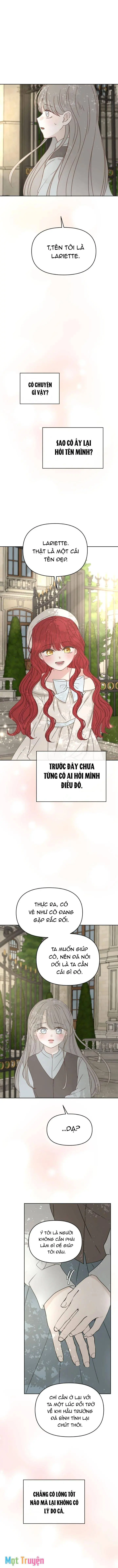 Tôi nhận nuôi nam chính từ nhà tù Chapter 54 - Trang 9