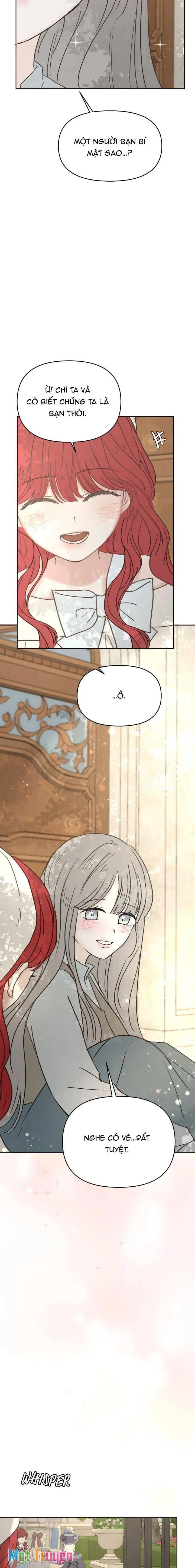 Tôi nhận nuôi nam chính từ nhà tù Chapter 55 - Trang 10