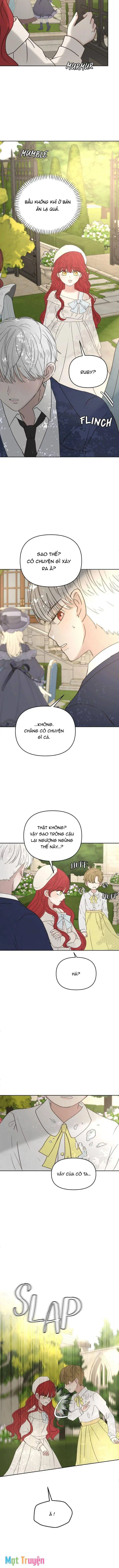 Tôi nhận nuôi nam chính từ nhà tù Chapter 55 - Trang 11