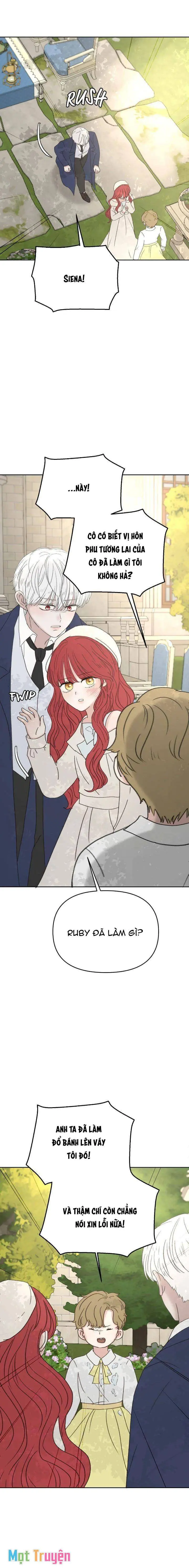 Tôi nhận nuôi nam chính từ nhà tù Chapter 55 - Trang 12