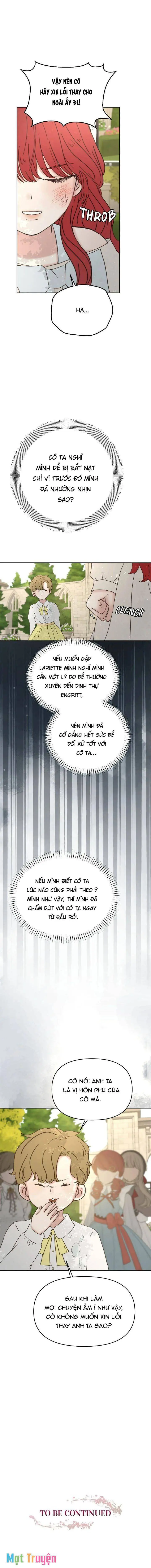 Tôi nhận nuôi nam chính từ nhà tù Chapter 55 - Trang 13