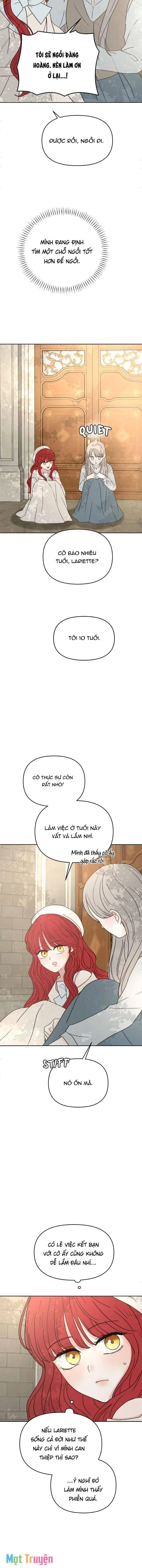 Tôi nhận nuôi nam chính từ nhà tù Chapter 55 - Trang 4