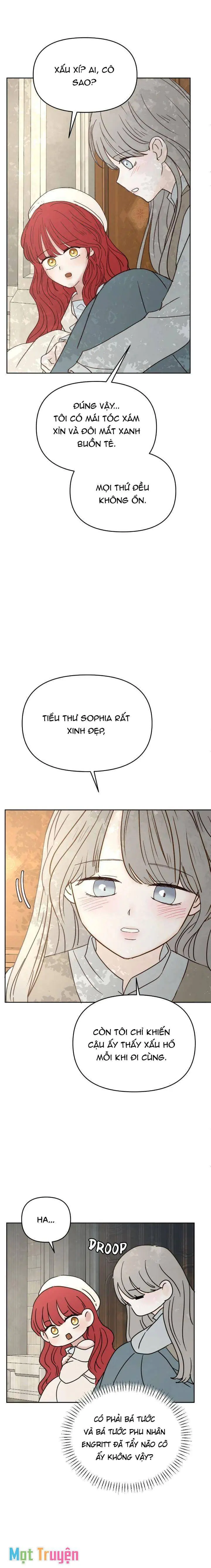 Tôi nhận nuôi nam chính từ nhà tù Chapter 55 - Trang 6