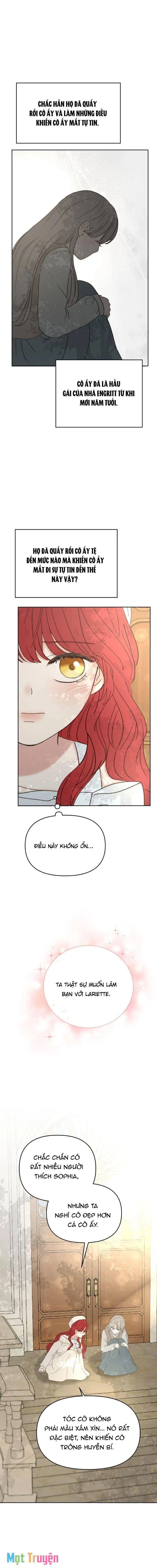 Tôi nhận nuôi nam chính từ nhà tù Chapter 55 - Trang 7