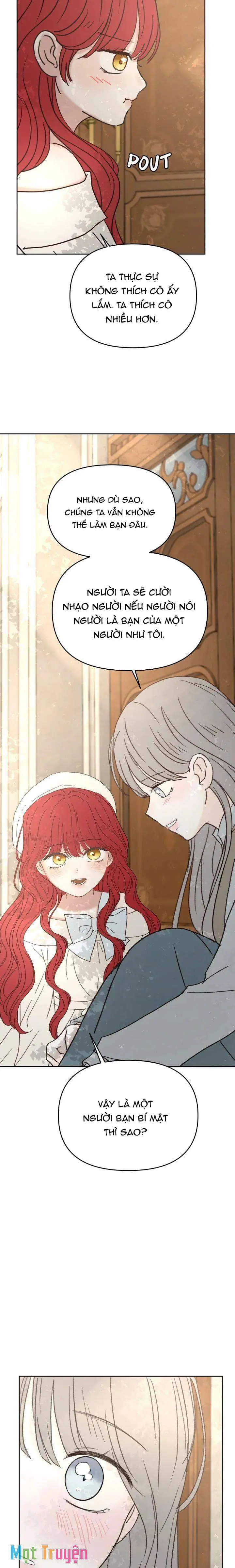 Tôi nhận nuôi nam chính từ nhà tù Chapter 55 - Trang 9
