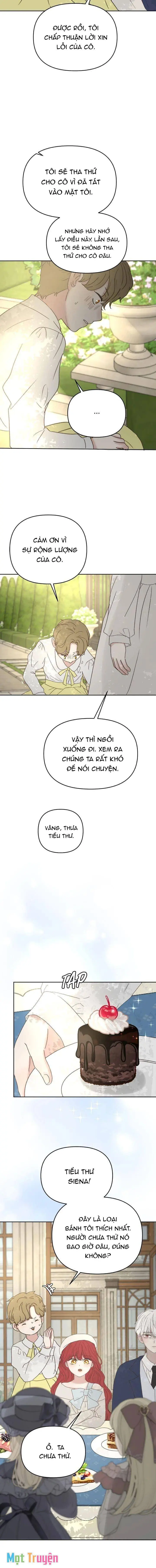 Tôi nhận nuôi nam chính từ nhà tù Chapter 56 - Trang 12