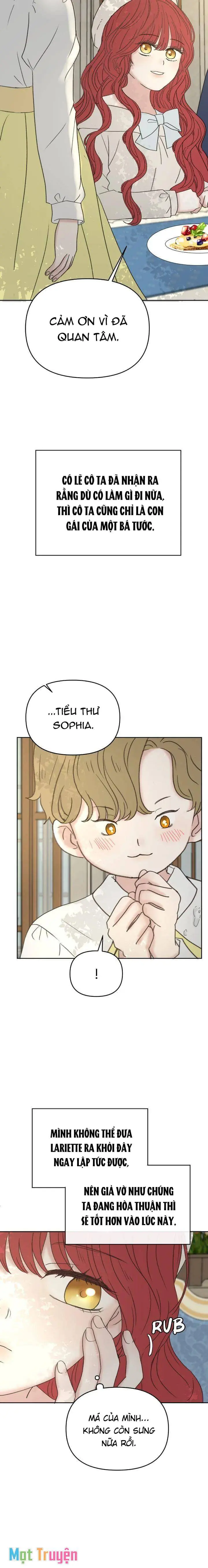 Tôi nhận nuôi nam chính từ nhà tù Chapter 56 - Trang 14