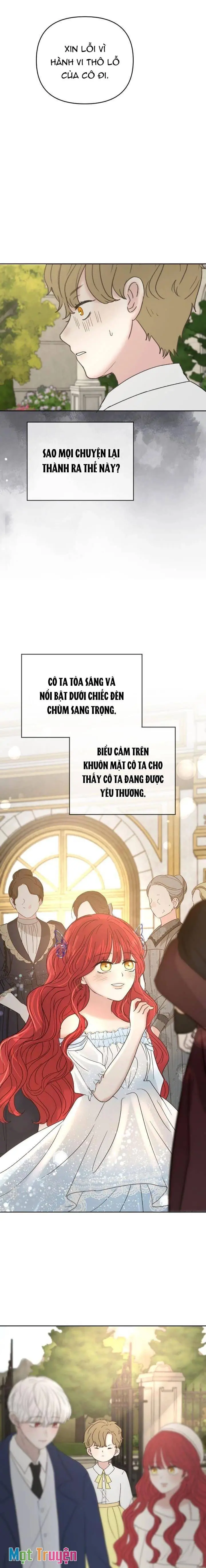 Tôi nhận nuôi nam chính từ nhà tù Chapter 56 - Trang 5