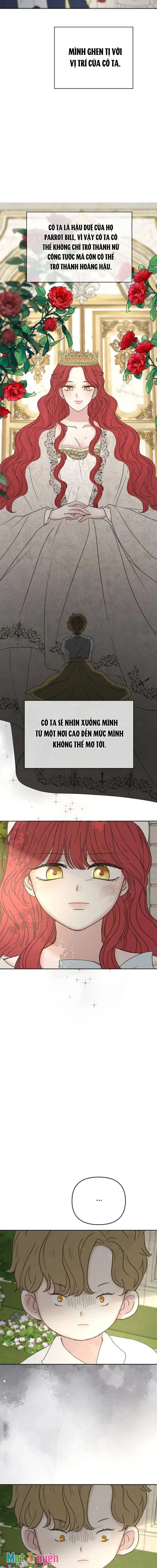 Tôi nhận nuôi nam chính từ nhà tù Chapter 56 - Trang 6