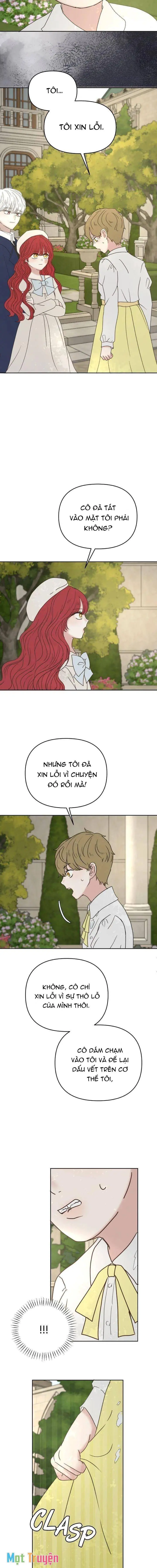 Tôi nhận nuôi nam chính từ nhà tù Chapter 56 - Trang 7