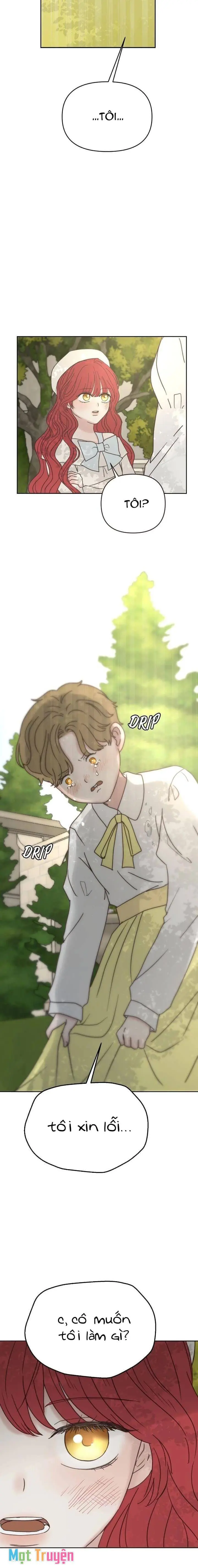 Tôi nhận nuôi nam chính từ nhà tù Chapter 56 - Trang 8