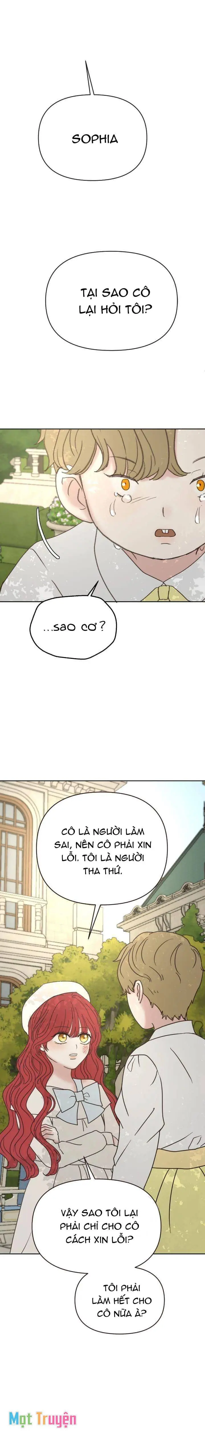 Tôi nhận nuôi nam chính từ nhà tù Chapter 56 - Trang 9