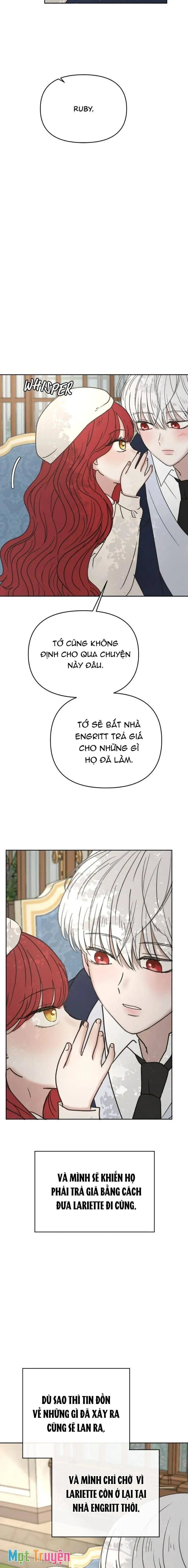 Tôi nhận nuôi nam chính từ nhà tù Chapter 57 - Trang 3