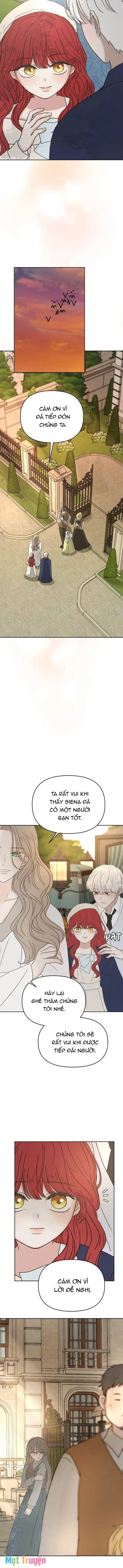 Tôi nhận nuôi nam chính từ nhà tù Chapter 57 - Trang 4