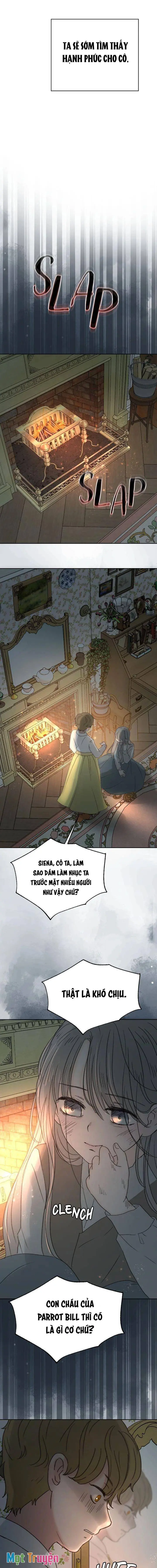 Tôi nhận nuôi nam chính từ nhà tù Chapter 57 - Trang 6