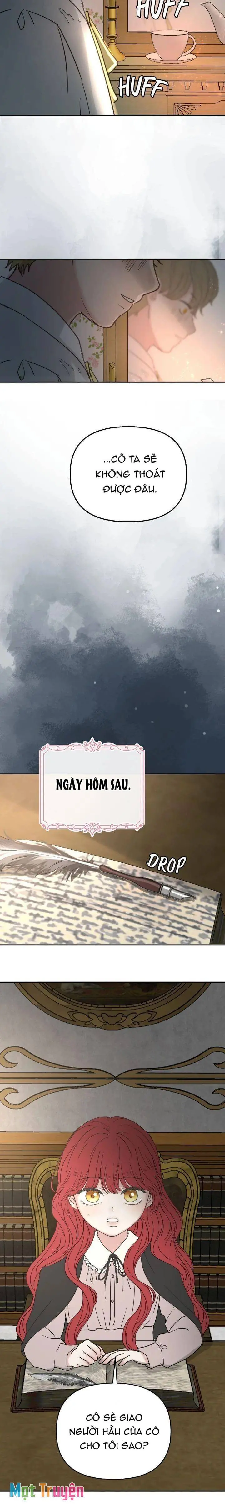Tôi nhận nuôi nam chính từ nhà tù Chapter 57 - Trang 7