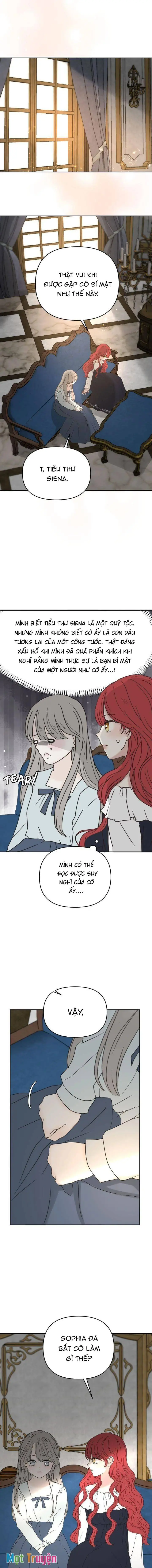 Tôi nhận nuôi nam chính từ nhà tù Chapter 57 - Trang 8