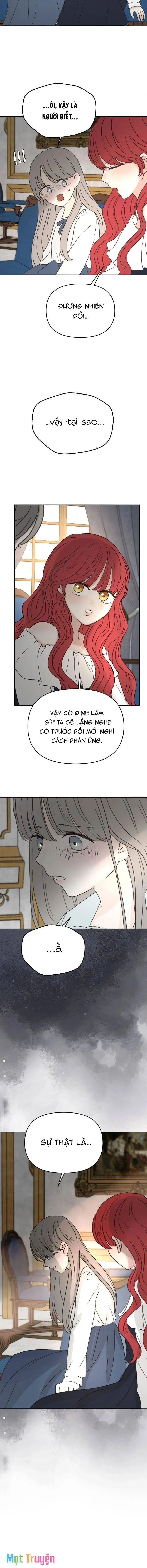 Tôi nhận nuôi nam chính từ nhà tù Chapter 57 - Trang 9