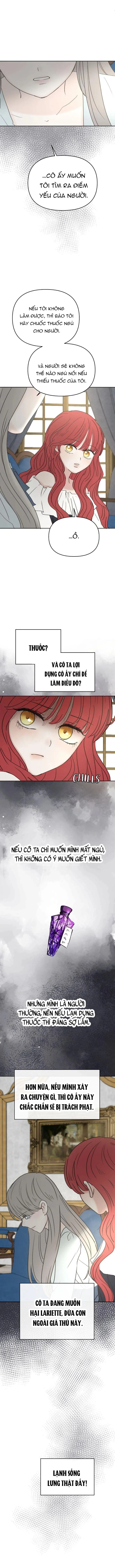 Tôi nhận nuôi nam chính từ nhà tù Chapter 58 - Trang 3