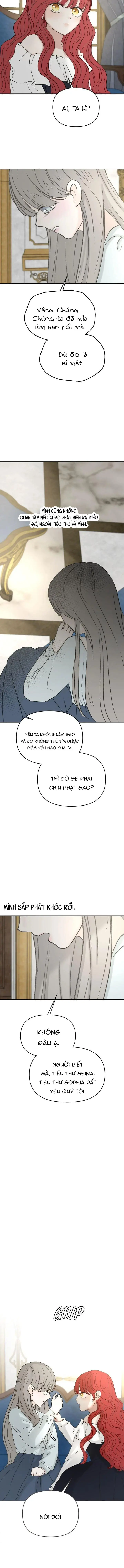 Tôi nhận nuôi nam chính từ nhà tù Chapter 58 - Trang 5