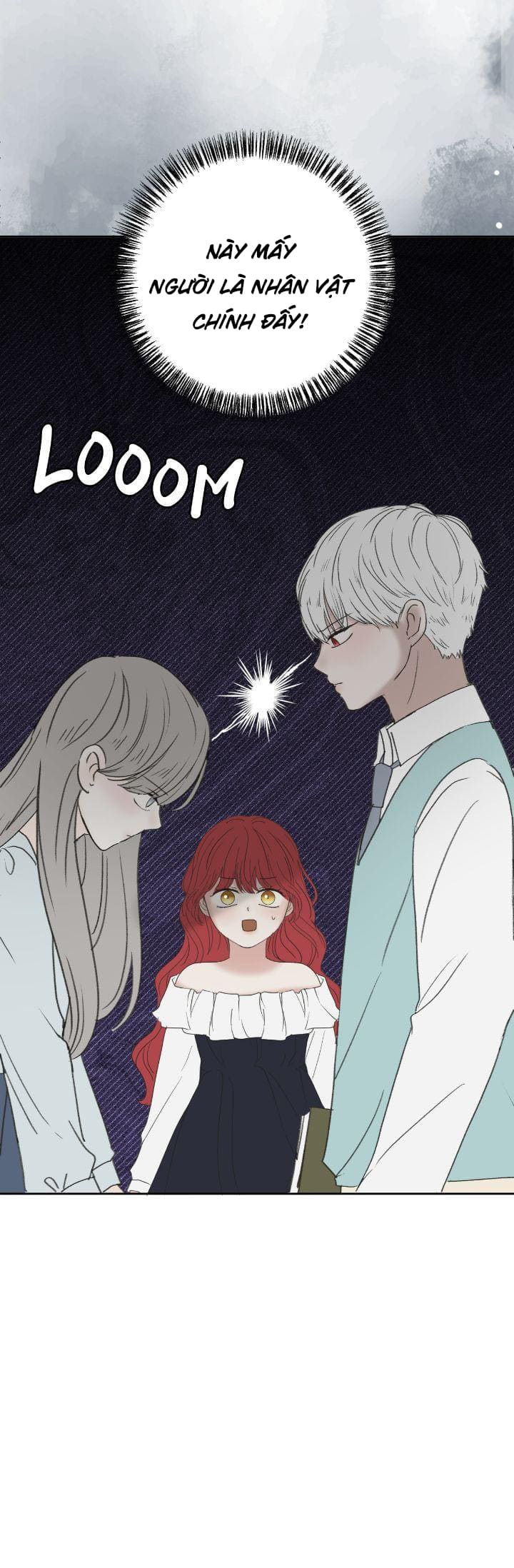 Tôi nhận nuôi nam chính từ nhà tù Chapter 58 - Trang 9