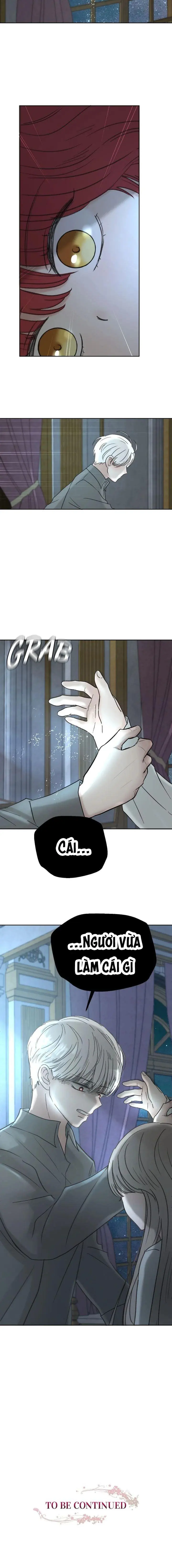 Tôi nhận nuôi nam chính từ nhà tù Chapter 59 - Trang 10