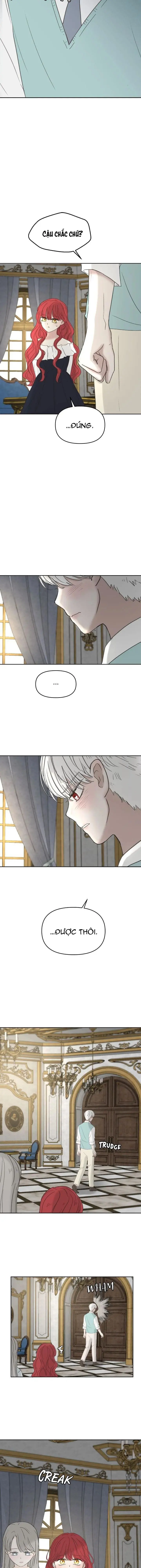 Tôi nhận nuôi nam chính từ nhà tù Chapter 59 - Trang 3