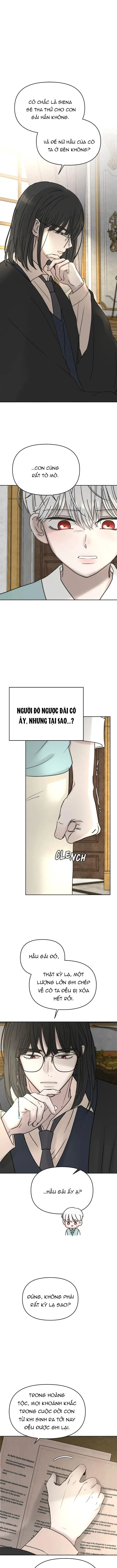 Tôi nhận nuôi nam chính từ nhà tù Chapter 59 - Trang 7