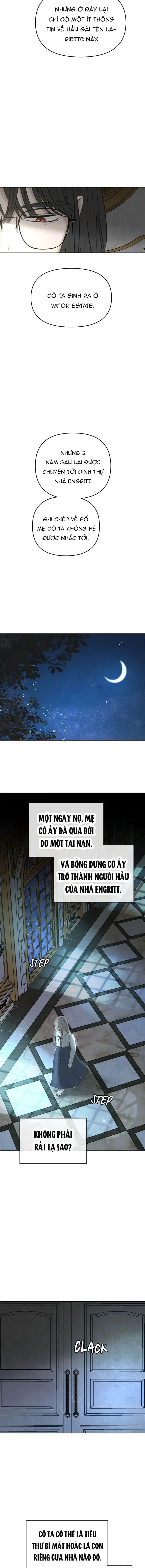 Tôi nhận nuôi nam chính từ nhà tù Chapter 59 - Trang 8