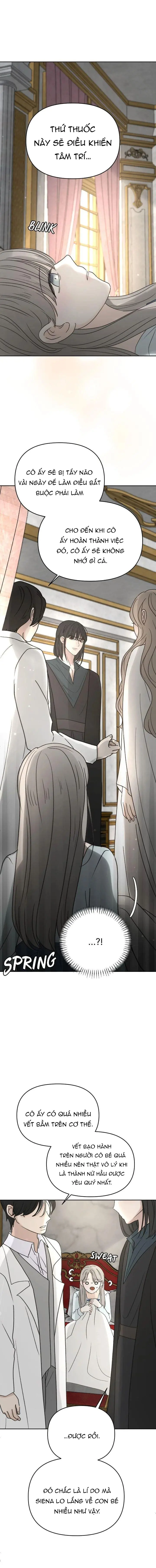 Tôi nhận nuôi nam chính từ nhà tù Chapter 60 - Trang 10