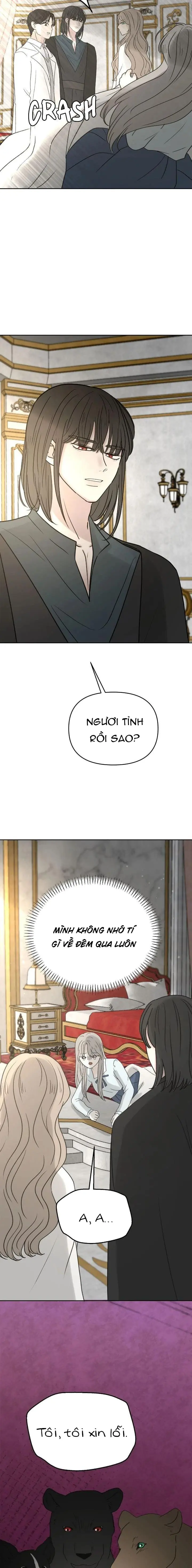Tôi nhận nuôi nam chính từ nhà tù Chapter 60 - Trang 12