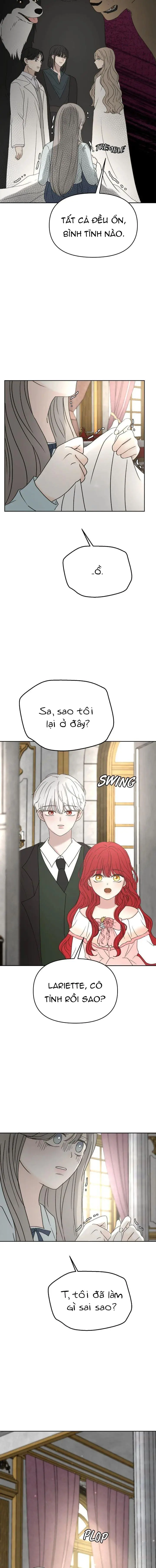 Tôi nhận nuôi nam chính từ nhà tù Chapter 60 - Trang 13